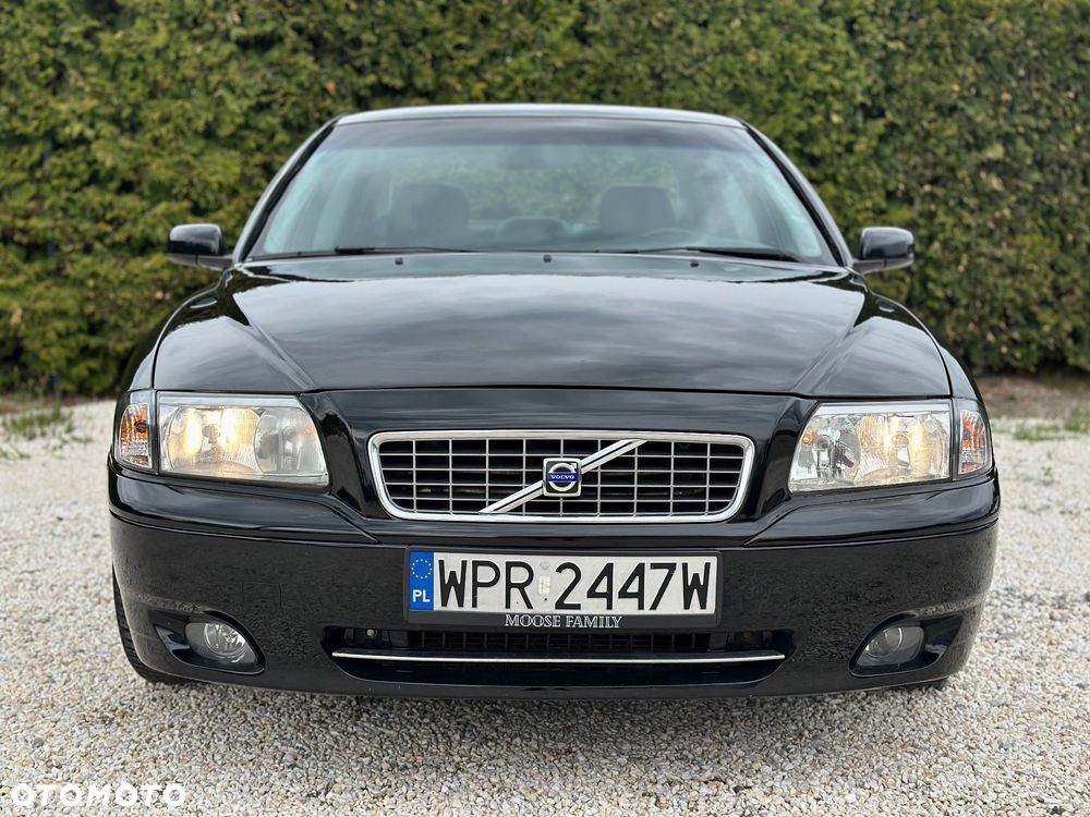 Volvo S80 - 3