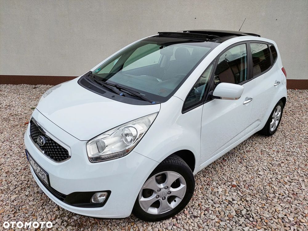Kia Venga 1.6 CVVT Titanium Collection - 5