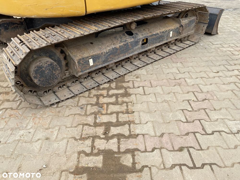 Caterpillar CAT 308D CR, 3700 MTH, 2 ŁYŻKI, KRÓTKI TYŁ, Z NIEMIEC, SUPER UTRZYMANA - 22