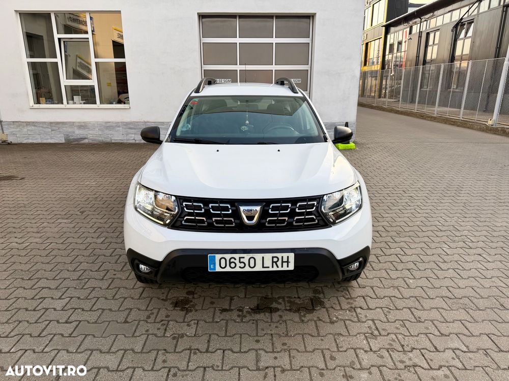 DACIA Duster 2021 — imagine 2