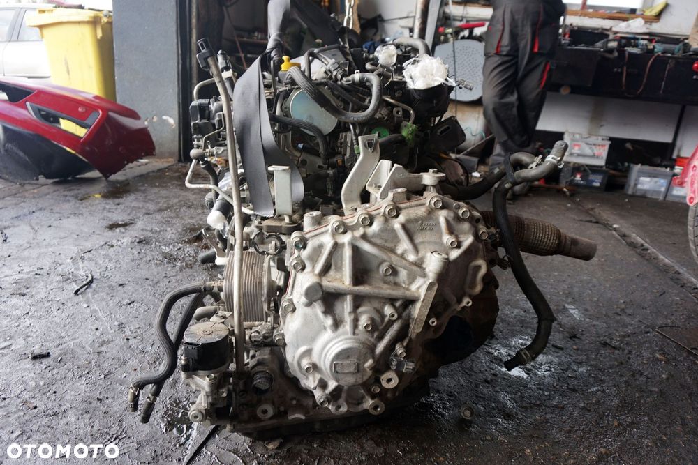 SILNIK X-TRAIL T32 III LIFT 1.6 DCI 130KM R9M414 R9ME414 FILM 8201567304 NISSAN 2017-2021 - 7