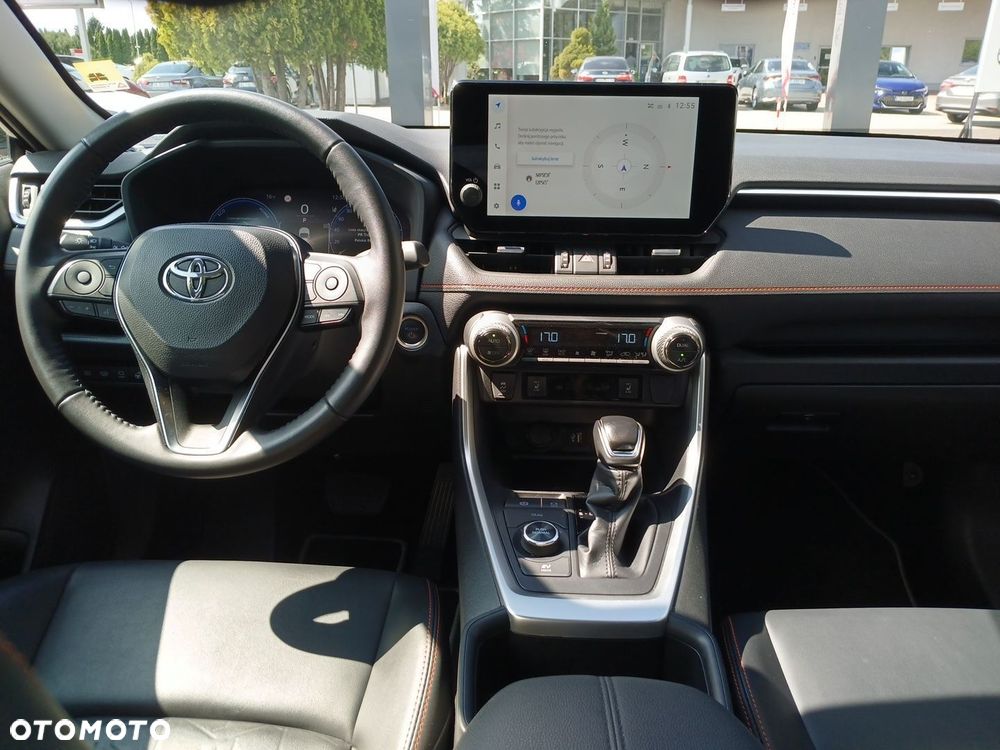 Toyota RAV4 2.5 Hybrid Adventure 4x4 - 11