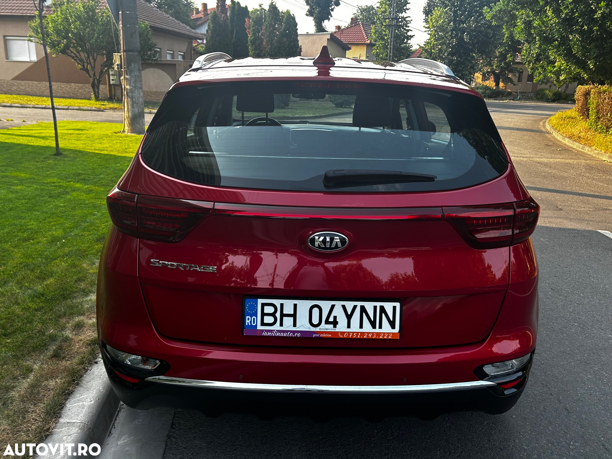 Kia Sportage - 6