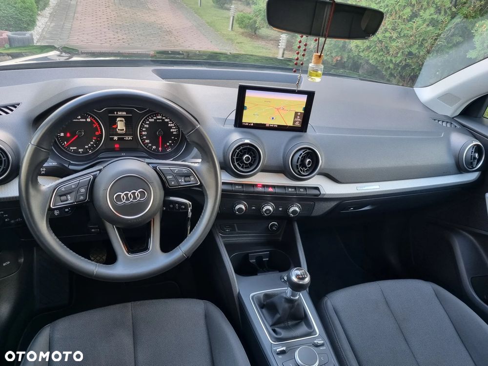 Audi Q2 35 TFSI design - 35