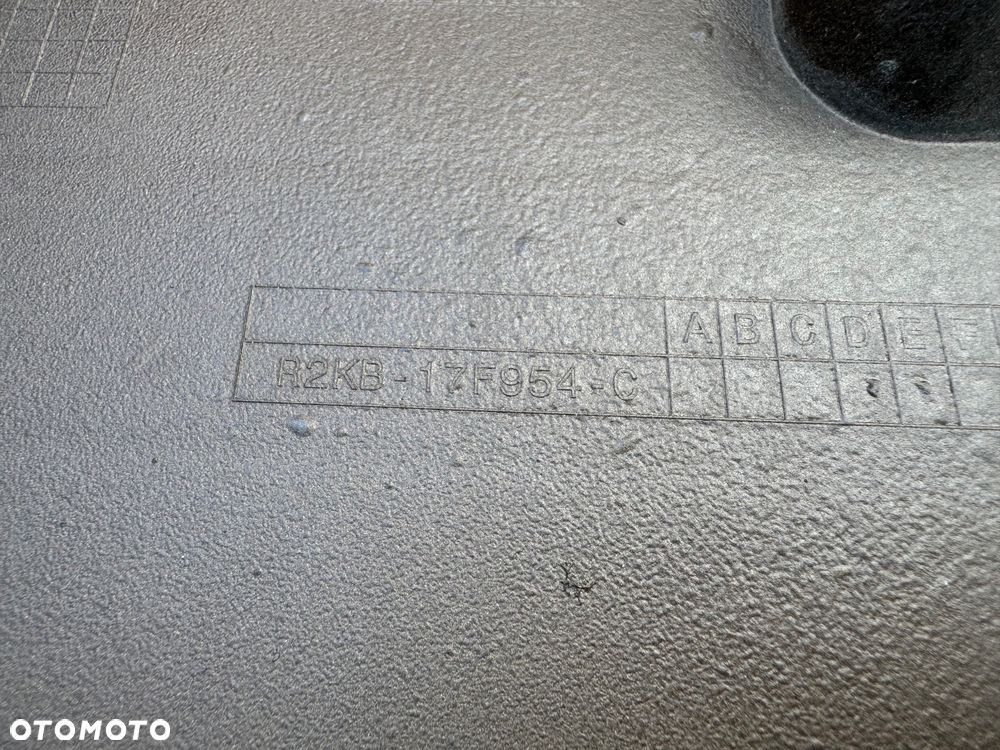 ZDERZAK TYŁ TYLNI FORD EXPLORER VII 7 EV ELEKTRYK 6PDC LISTWA NAKŁADKA R2KB-17F954-C ORYGINAŁ - 10