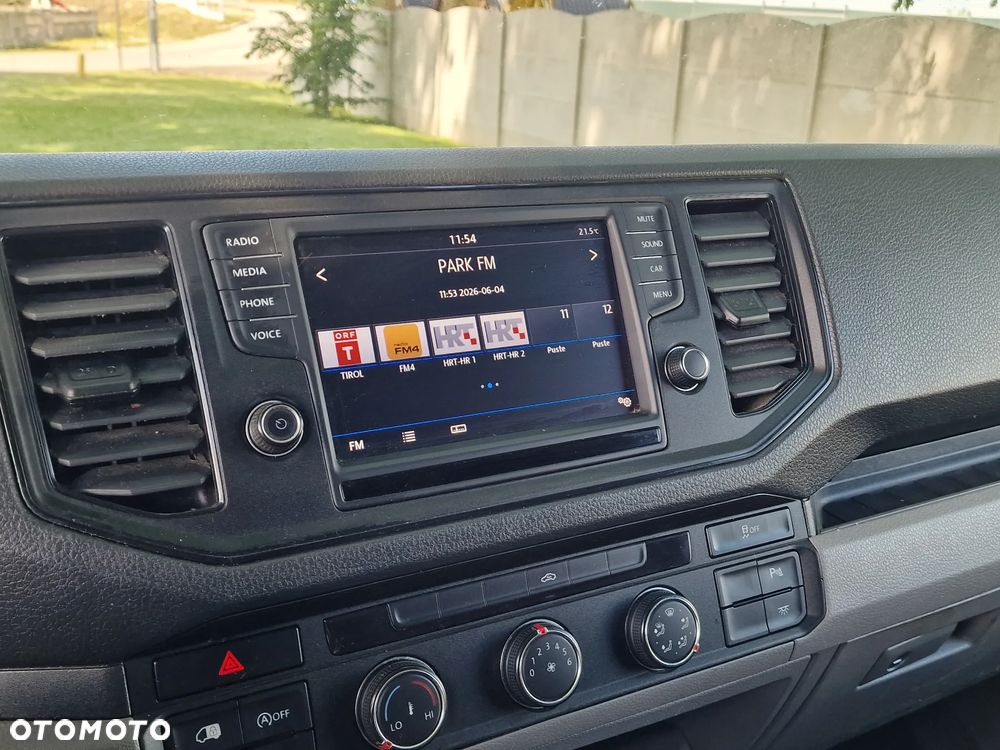 Volkswagen Crafter 2.0tdi 177KM - 20