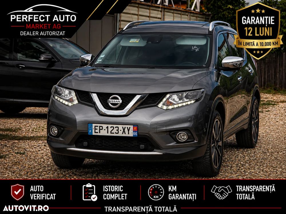 Nissan X-Trail 1.6 dCi Tekna - 2
