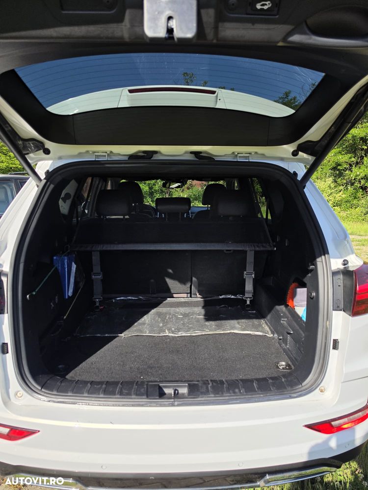 SsangYong REXTON G4 2.2 e-XDI 4WD Black Edition - 28