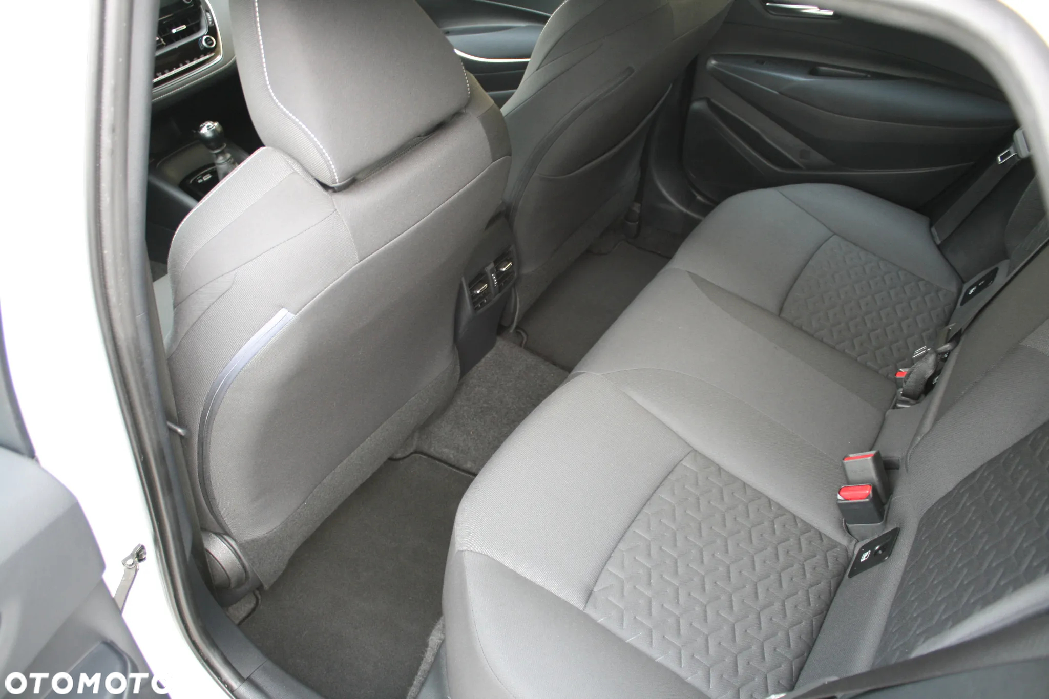Toyota Corolla 1.2 Turbo Touring Sports Comfort - 25