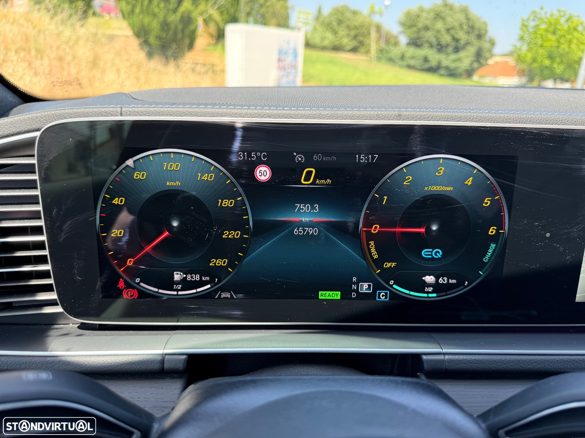 Mercedes-Benz GLE 350 de Coupé 4Matic - 15