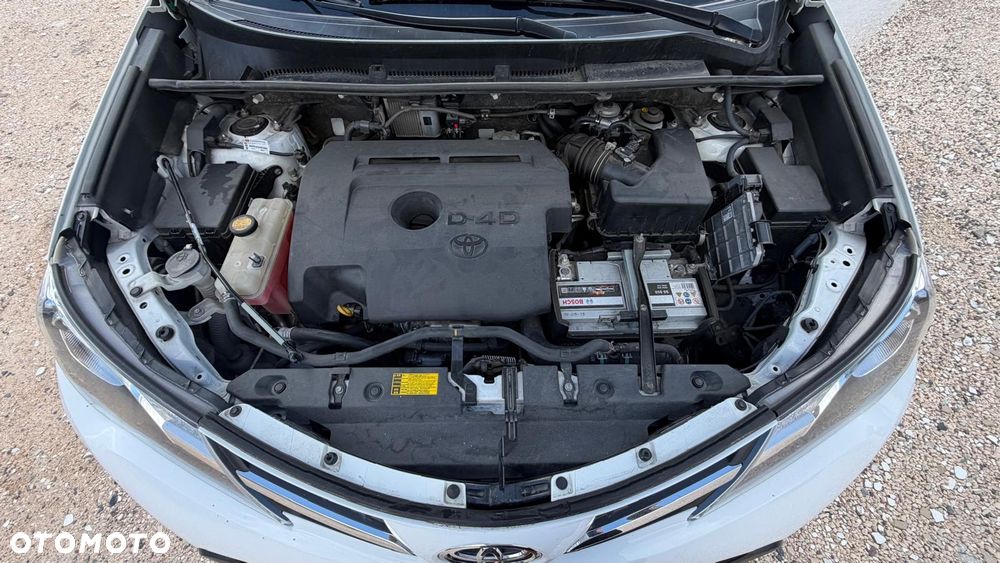 Toyota RAV4 2.2 D-4D Prestige - 17