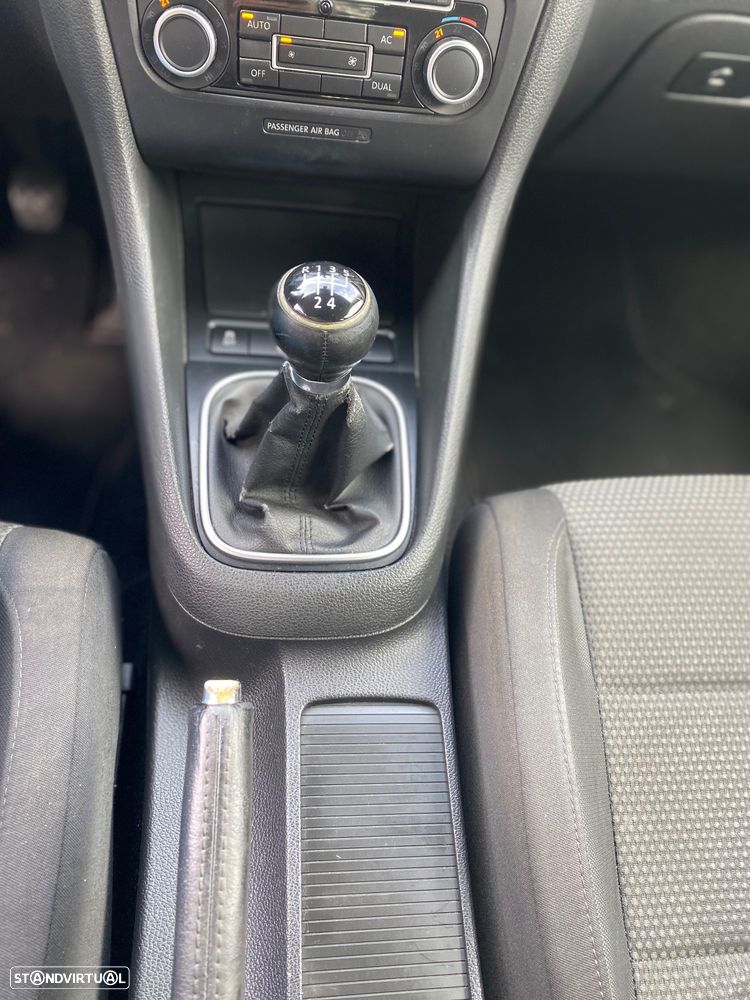 VW Golf Variant 1.6 TDi Best Edition Bluetooth - 12