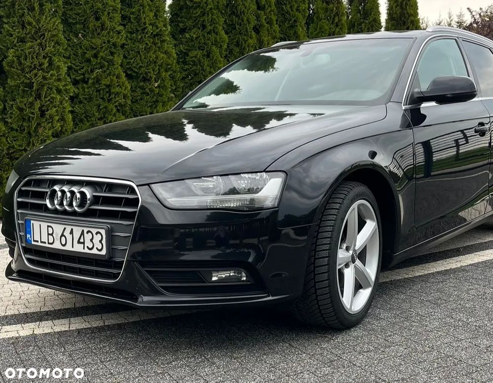 Audi A4 Avant 2.0 TDI DPF Ambiente - 3