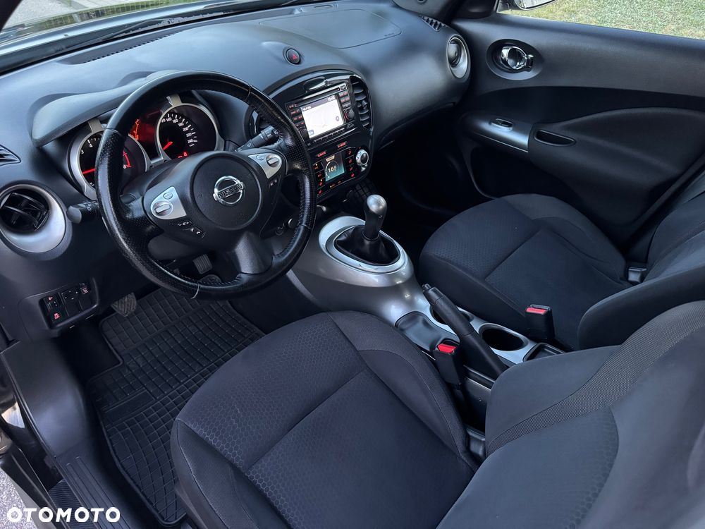 Nissan Juke 1.6 Start/Stop Tekna - 21