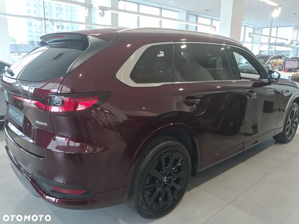 Mazda CX-80 3.3 e-Skyactiv D mHEV Homura Plus AWD - 5