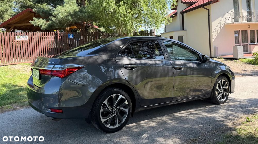 Toyota Corolla 1.6 Prestige MS EU6 - 7