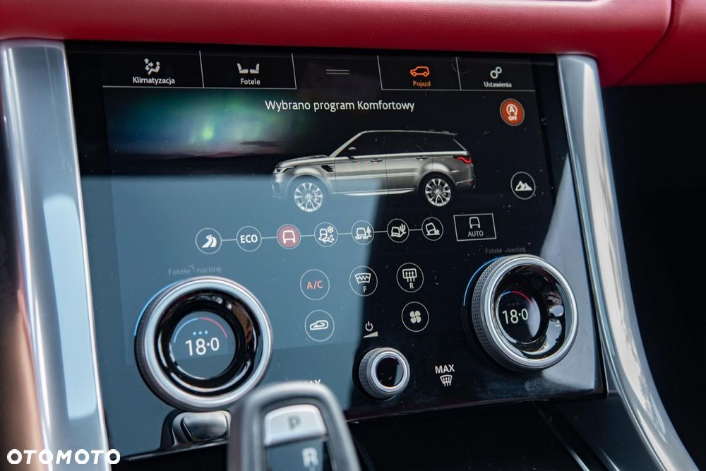 Land Rover Range Rover Sport S 2.0Si4 PHEV GPF AB Dynamic - 22
