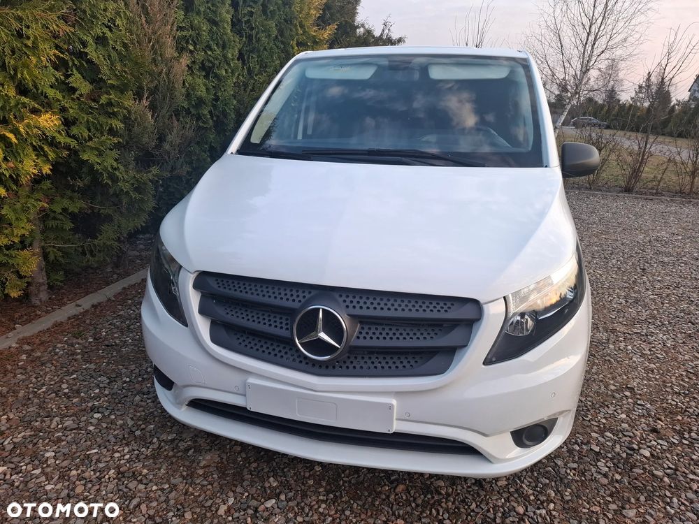 Mercedes-Benz Vito Tourer Extralang EDITION - 6