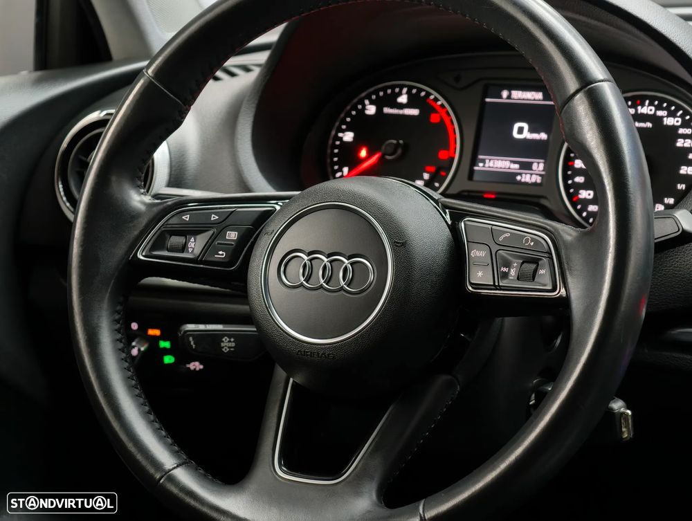 Audi A3 Limousine 1.6 TDI Sport - 17