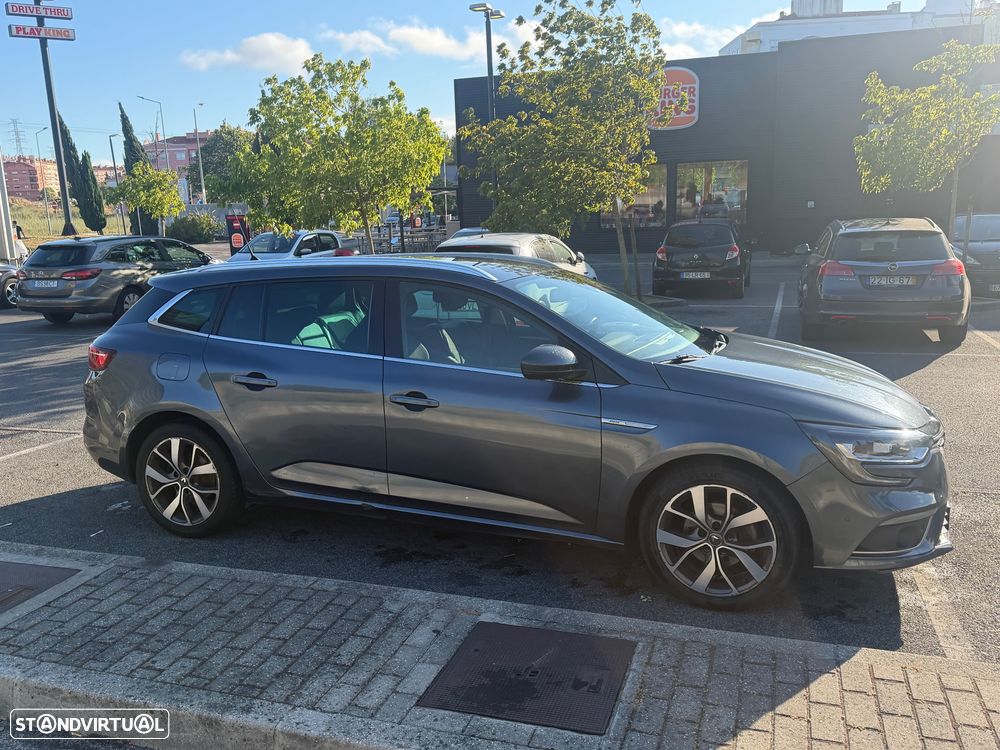 Renault Mégane 1.5 dCi Bose Edition EDC - 4