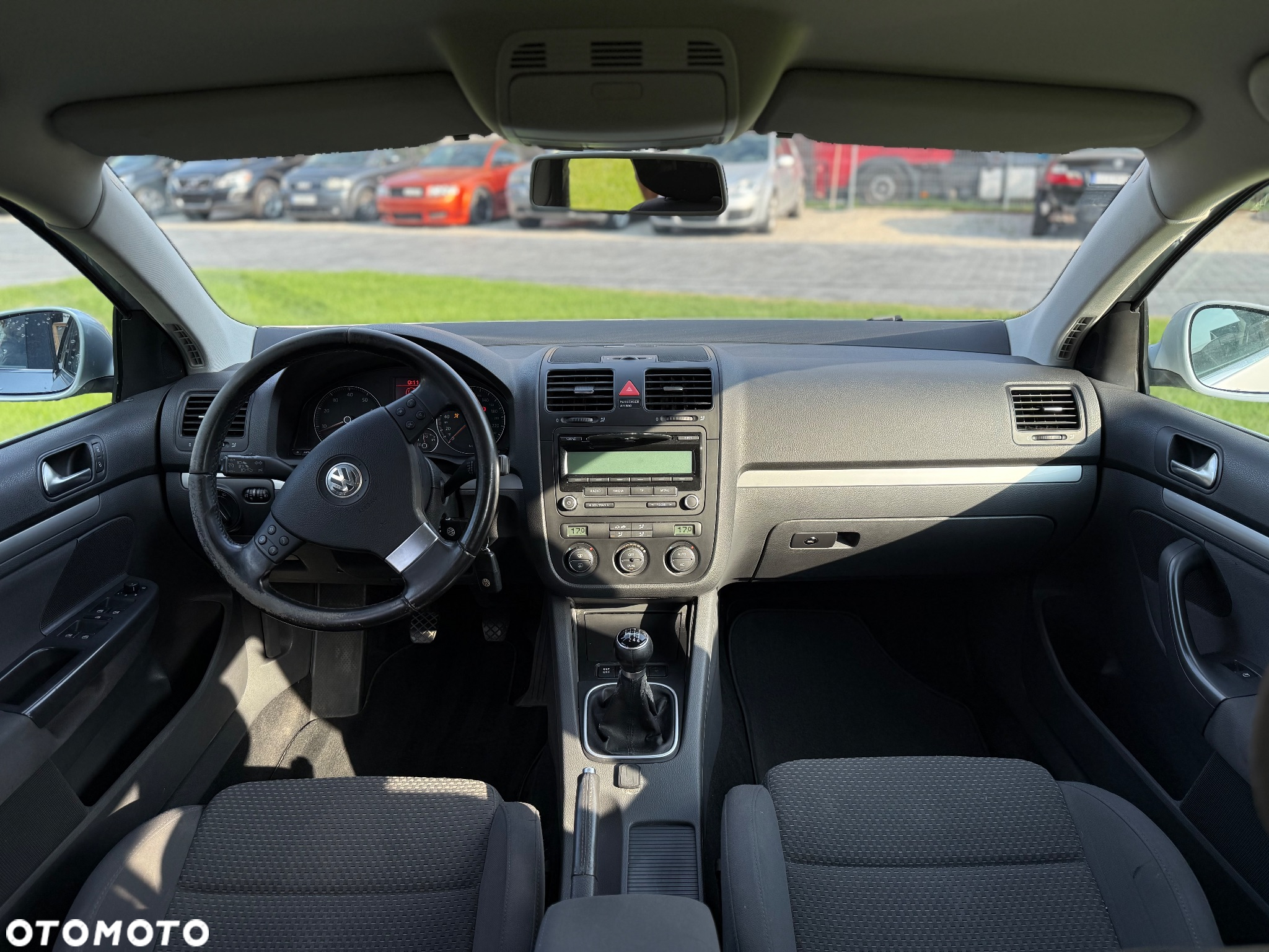Volkswagen Golf Variant 1.4 TSI Comfortline - 9