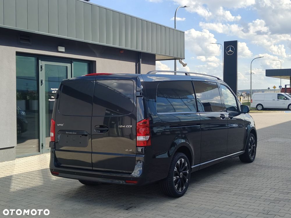 Mercedes-Benz Vito - 5
