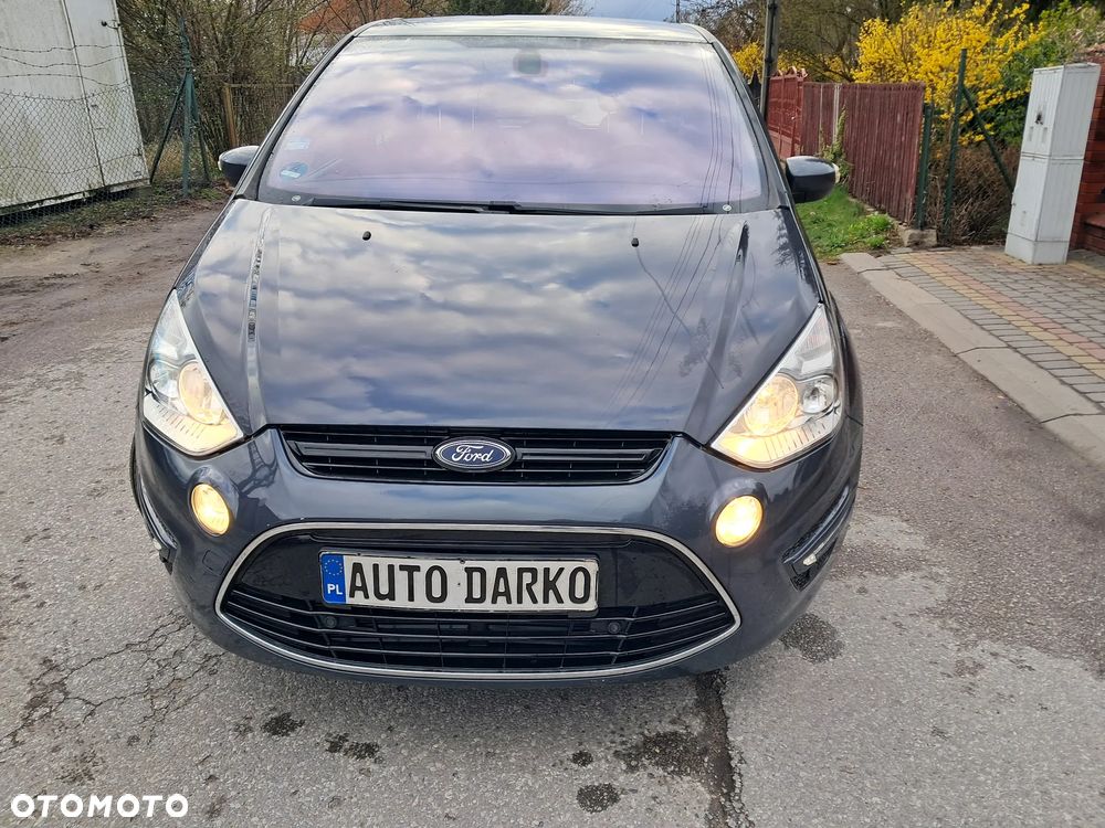 Ford S-Max 2.0 TDCi DPF Champions Edition - 15