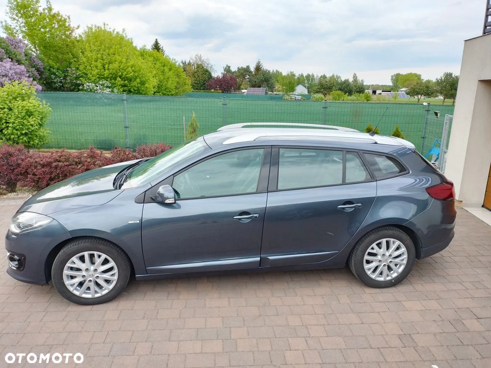 Renault Megane ENERGY dCi 110 LIMITED - 9