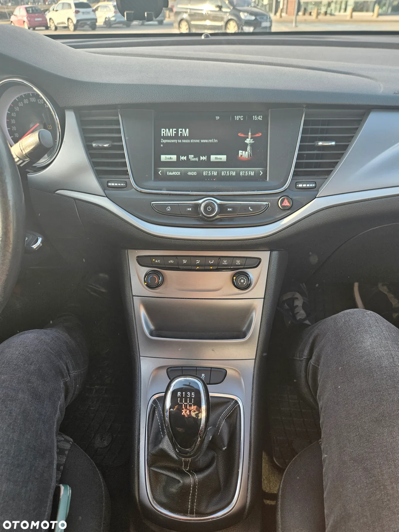 Opel Astra V 1.6 CDTI Enjoy - 9