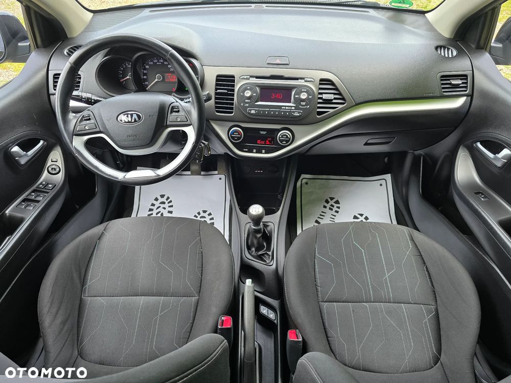 Kia Picanto 1.2 Spirit - 21