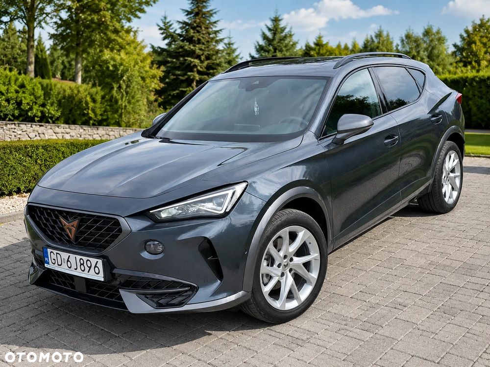 Cupra Formentor 1.5 TSI DSG - 1