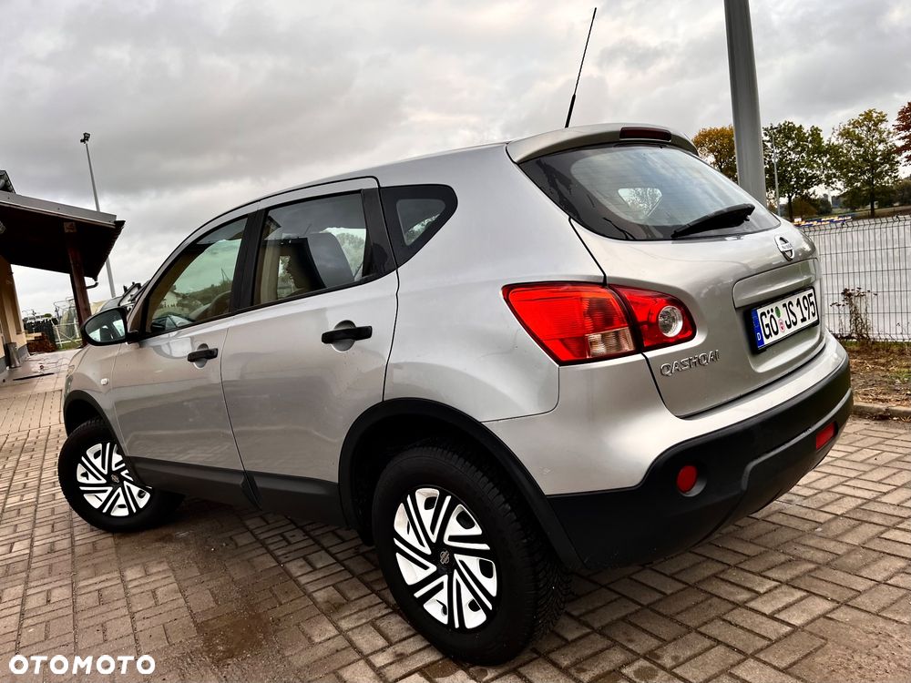 Nissan Qashqai 1.6 acenta - 5