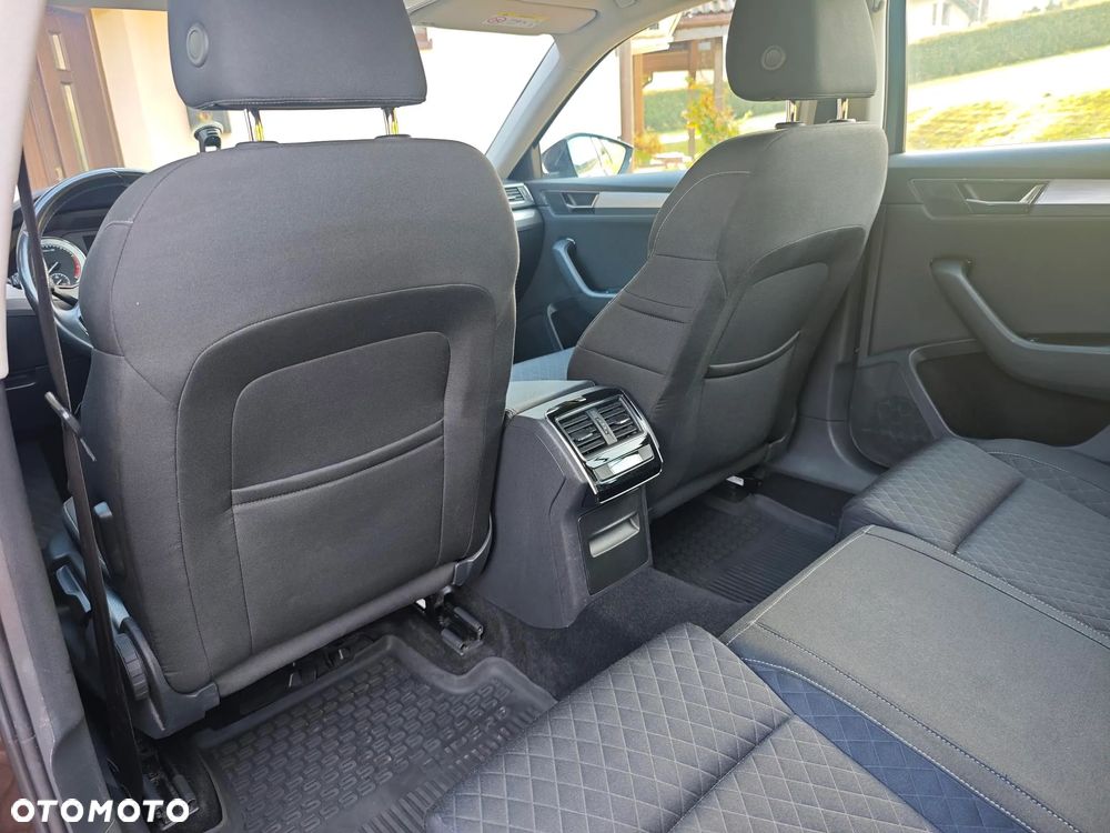 Skoda Superb 1.5 TSI Ambition - 21