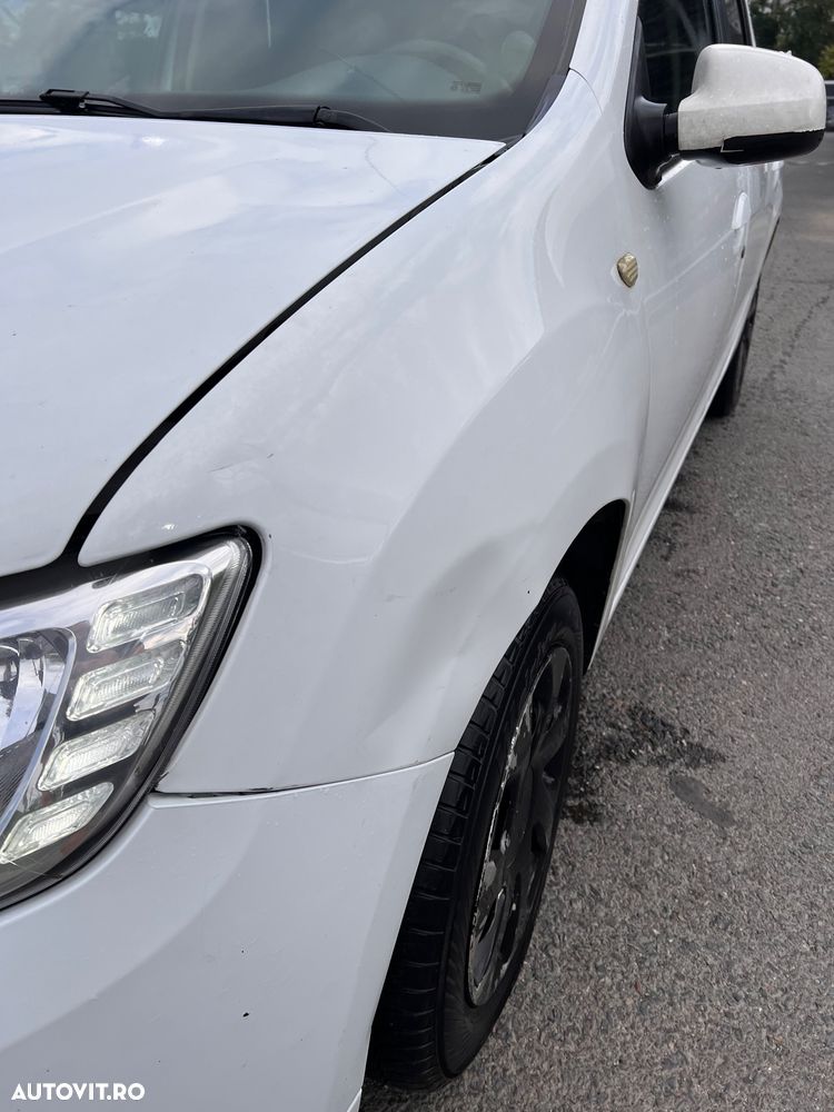 Dacia Sandero - 5