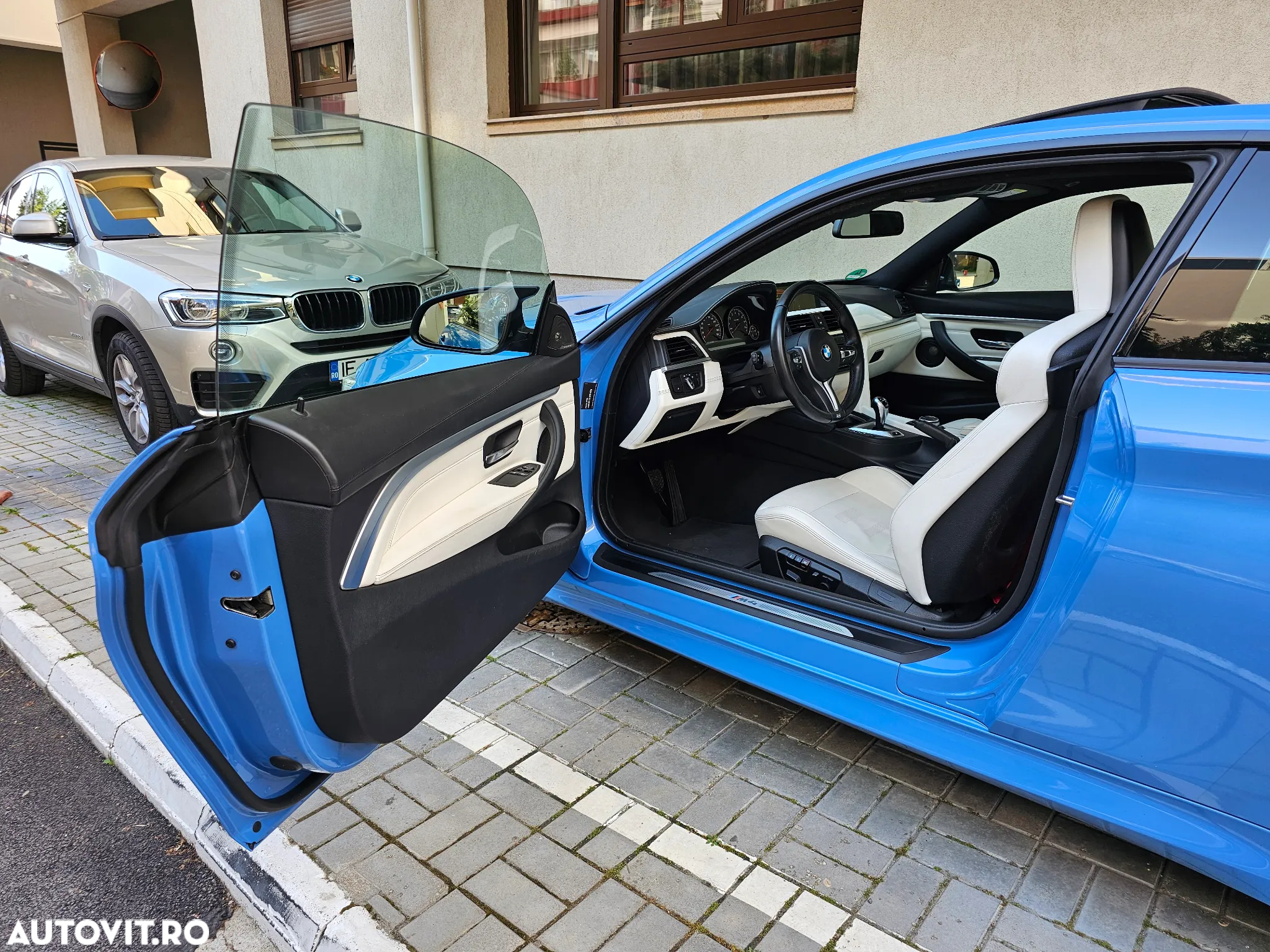 BMW M4 Coupe DKG - 5