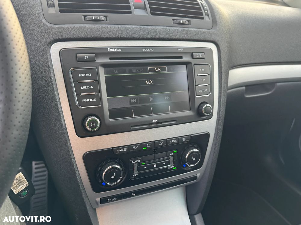 Skoda Octavia 2.0 TDI 4x4 - 23