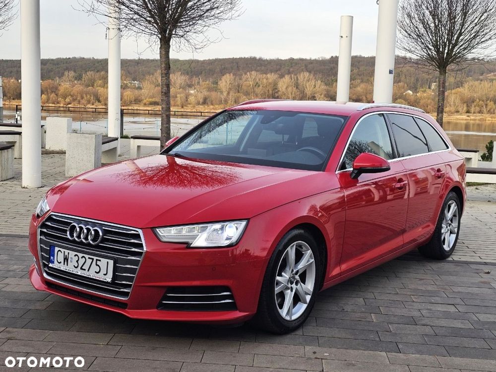 Audi A4 Avant 2.0 TDI Sport - 5