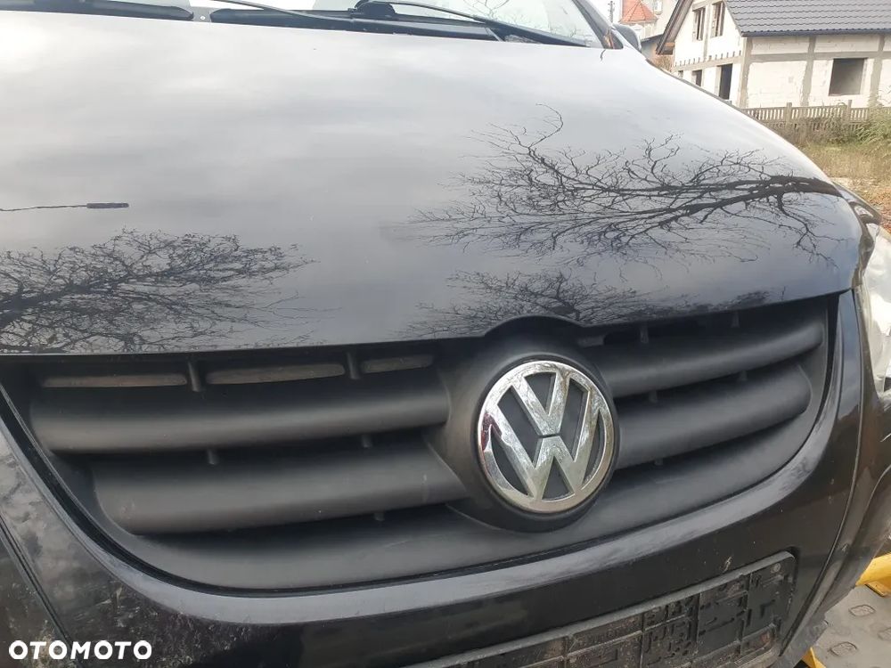 Klapa tylna szyba VOLKSWAGEN POLO FOX 2005 LC9Z 3D 40KW 156 tyś! BMD 1.2 BEN części - 6