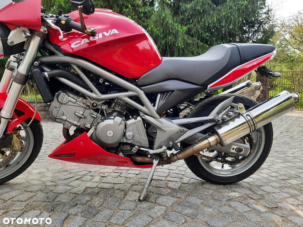Cagiva Raptor - 3