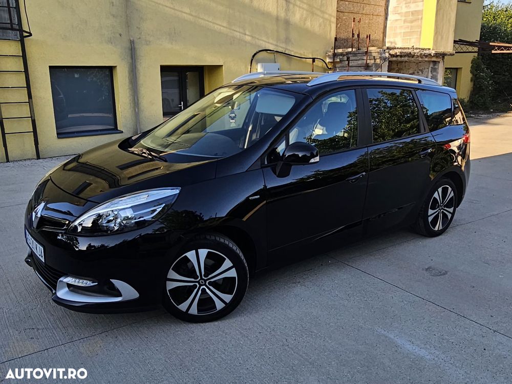 Renault Scenic ENERGY dCi 110 LIMITED - 11