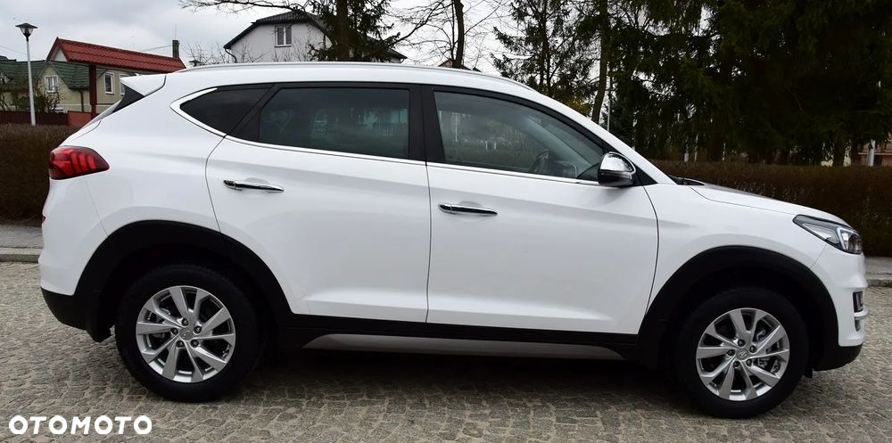 Hyundai Tucson 1.6 GDi Style 2WD - 5