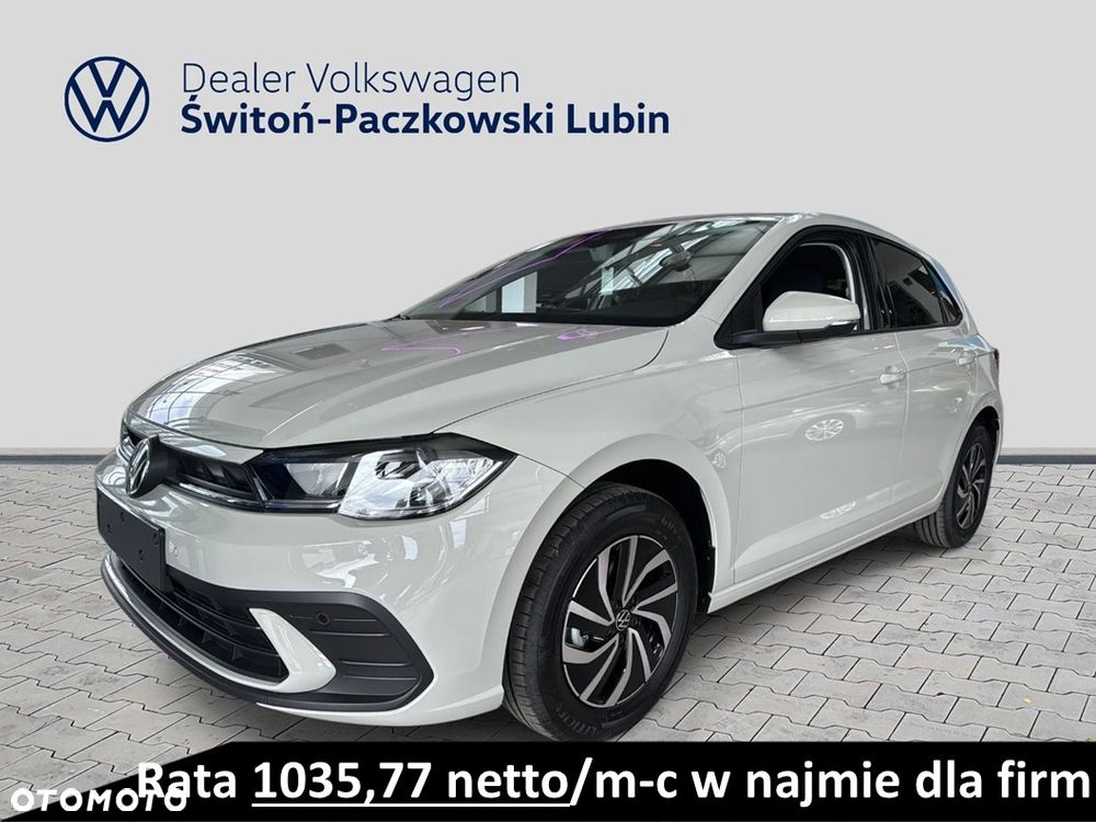 Volkswagen Polo 1.0 MPI Life Plus - 1