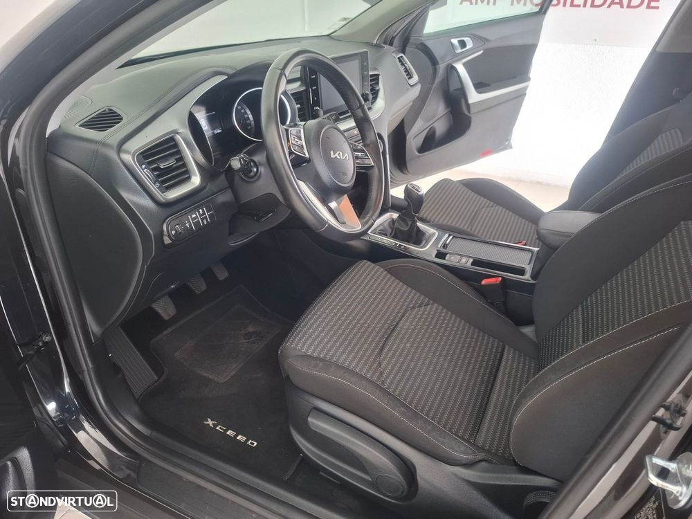 Kia XCeed 1.0 T-GDI Drive - 5