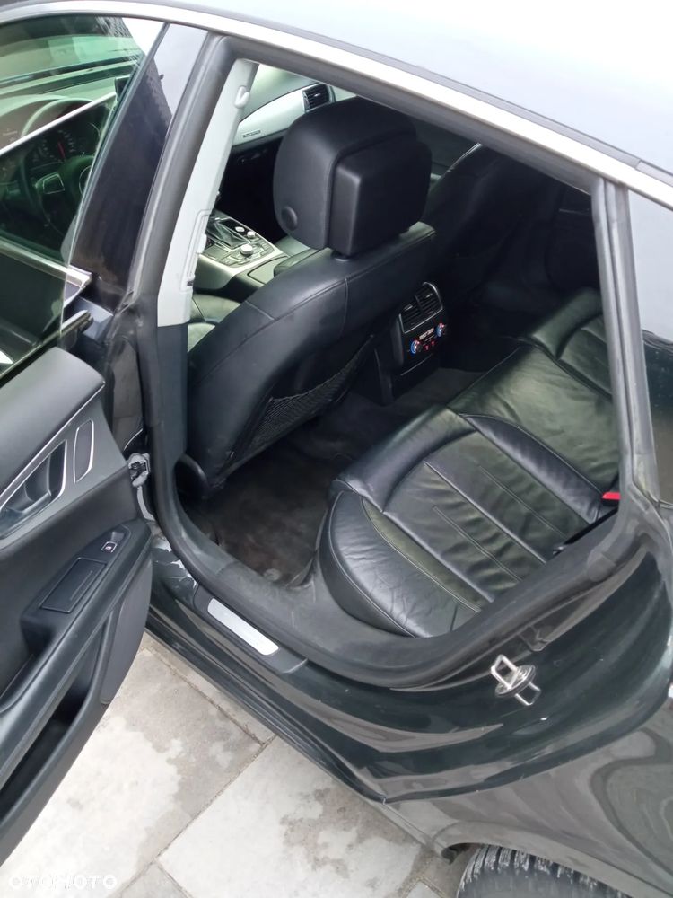 Audi A7 Sportback 3.0 TDI Quattro S tronic clean - 14