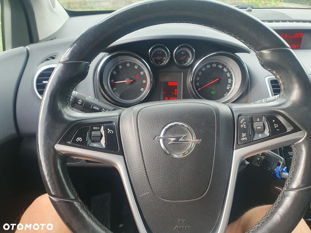 Opel Meriva - 7