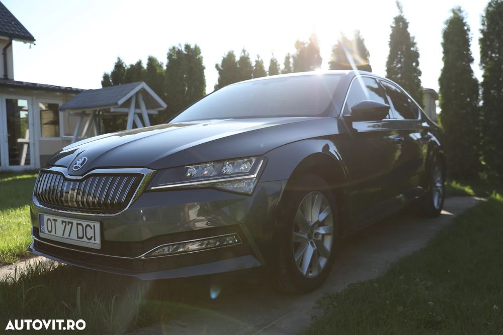 Skoda Superb - 3