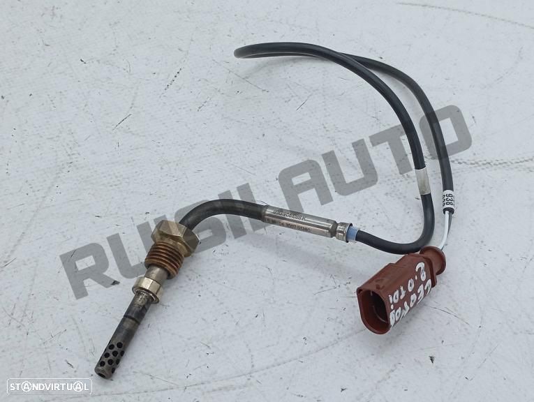 Sonda Temperatura Gases Escape 03g906_088k Seat Leon (1p) [2005 - 1