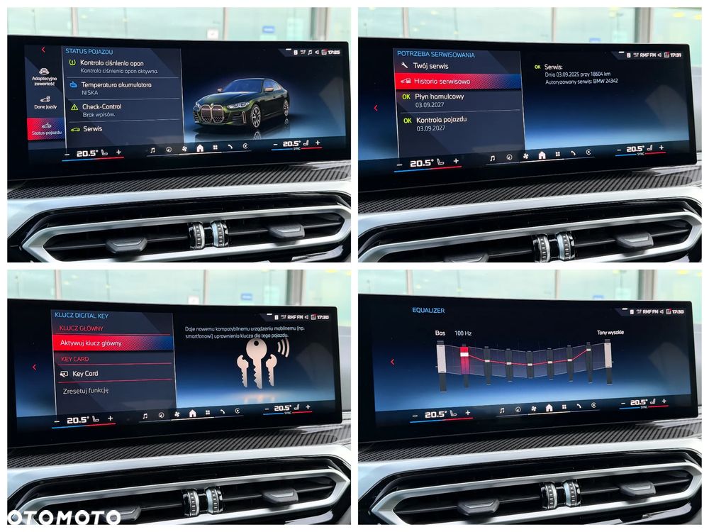 BMW i4 83.9kWh M50 xDrive - 41