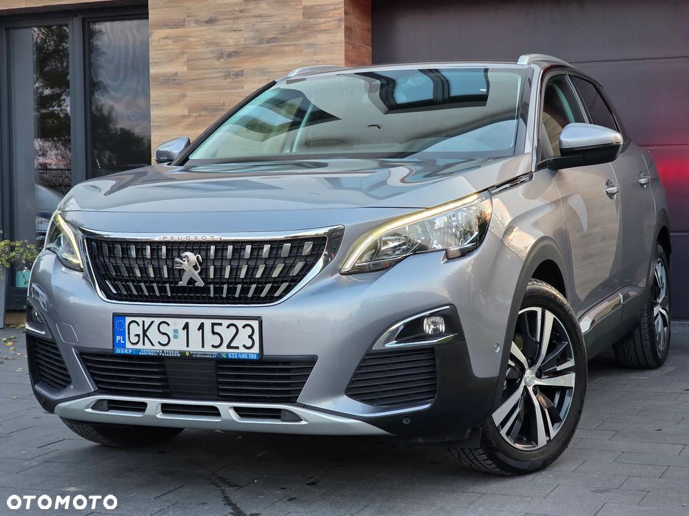 Peugeot 3008 1.6 BlueHDi Allure S&S EAT6 - 10