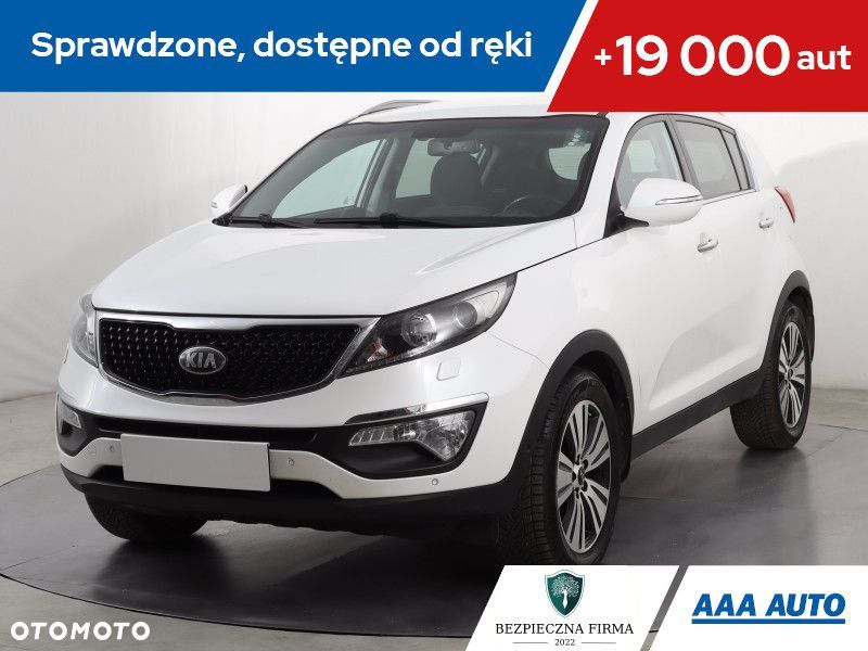 Kia Sportage - 1